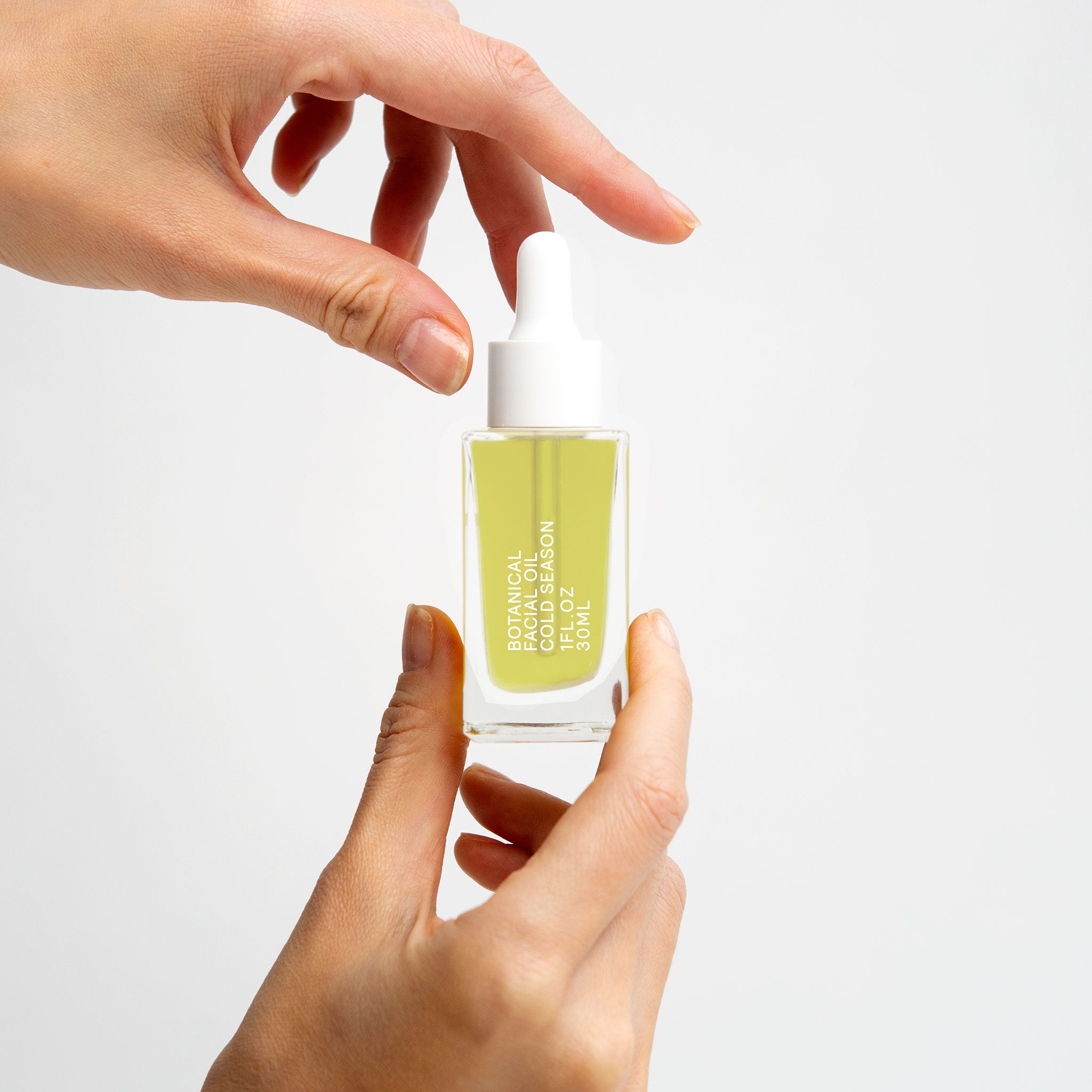 All-Natural 2-Step Moisturizing Program for Cold Season